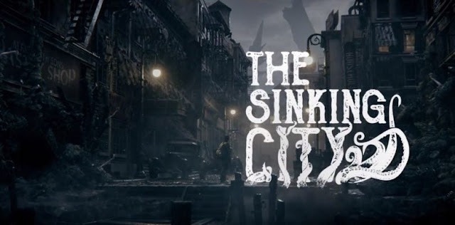 Avance The Sinking city Avance The sinking city