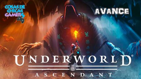 UNDERWORLD ASCENDANT – AVANCE UNDERWORLD ASCENDANT - AVANCE