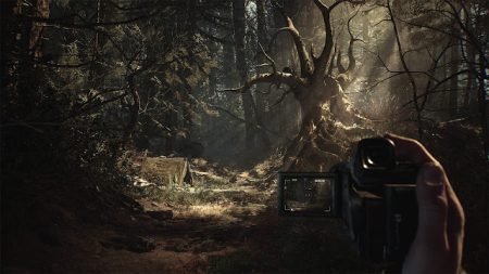 BLAIR WITCH – ANÁLISIS EN XBOX ONE BLAIR WITCH - ANÁLISIS EN XBOX ONE