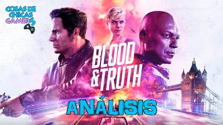 Análisis de Blood & Truth en PSVR Blood and Truth análisis