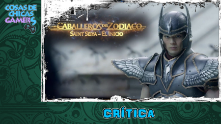 Crítica de Los caballeros del Zodiaco (Tomasz Baginki, 2023) Portada crítica Los caballeros del Zodiaco