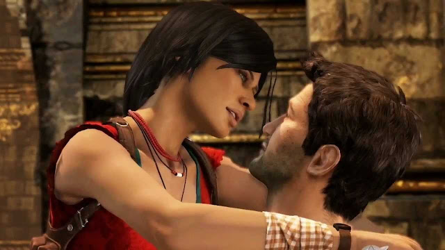 Amores Imposibles: Chloe Frazer y Nathan Drake chloe frazer y nathan drake uncharted