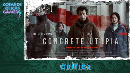 Crítica de Concrete Utopía (Tae-Hwa Eom, 2024) Portada crítica Concrete Utopía