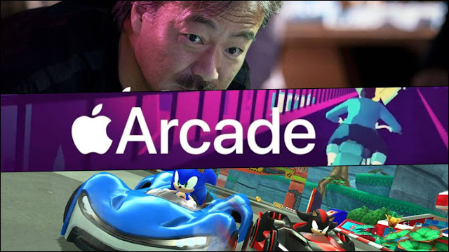 ¿QUÉ ES APPLE ARCADE? ¿TENDRÁ FUTURO? ¿QUÉ ES APPLE ARCADE? ¿TENDRÁ FUTURO?