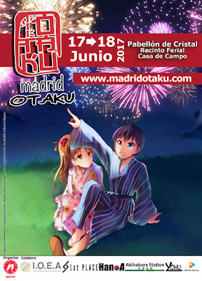 MADRID SE VUELVE OTAKU EN JUNIO MADRID SE VUELVE OTAKU EN JUNIO