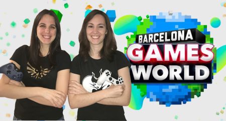 BARCELONA GAMES WORLD 2016 – IMPRESIONES DE LA FERIA Y SUS JUEGOS BARCELONA GAMES WORLD 2016 - IMPRESIONES DE LA FERIA Y SUS JUEGOS