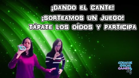 DANDO EL CANTE CON SORTEO – TÁPATE LOS OÍDOS Y PARTICIPA DANDO EL CANTE CON SORTEO - TÁPATE LOS OÍDOS Y PARTICIPA