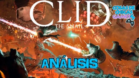 Análisis de Clid The Snail en PS4 Clid The Snail