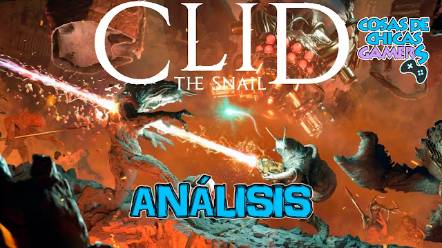 Análisis de Clid The Snail en PS4 Clid The Snail