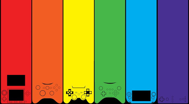 Personajes Orgullosos / as Personajes orgullosos lgtb