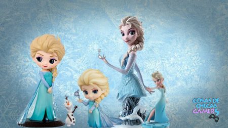 ELSA DE FROZEN - UNA COLECCIÓN QUE TE DEJARÁ HELADA