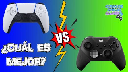 Comparativa entre DualSense y Xbox Controller Elite Series 2 Comparativa DualSense de PS5 y Xbox Controller Elite Series 2