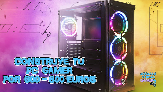 Comprar PC Gamer barato