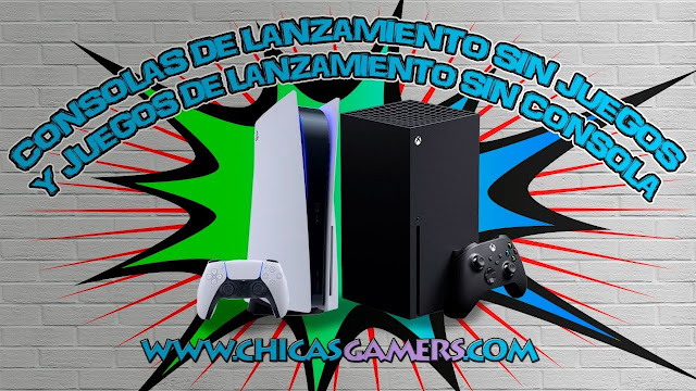 NUEVA GENERACIÓN DE CONSOLAS – PS5 Y XBOX SERIES X|S NUEVA GENERACIÓN DE CONSOLAS - PS5 Y XBOX SERIES X|S