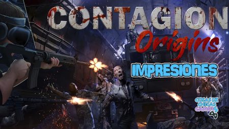 Contagion Origins – El nuevo juego de Virtual Arena Impresiones Contagion - Virtual Arena
