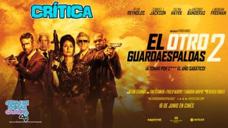 Crítica El otro guardaespaldas 2 Crítica de El otro guardaespaldas 2