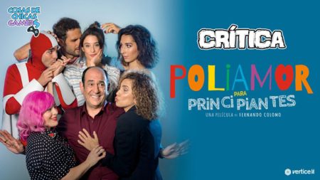 Crítica Poliamor para principiantes Crítica de Poliamor para principiantes