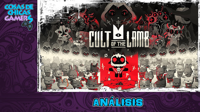 Análisis Cult of the Lamb en PS5 Cult of the Lamb