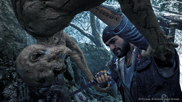 DAYS GONE – AVANCE DAYS GONE - AVANCE