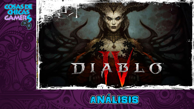 Análisis de Diablo 4 en PS5 Diablo IV