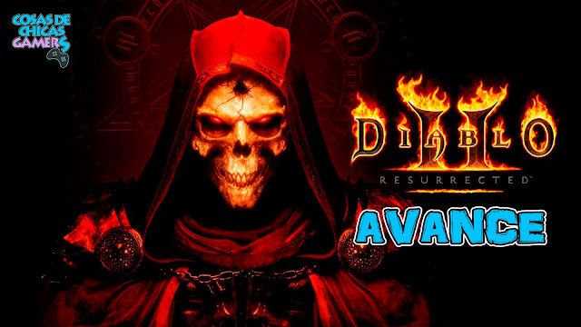 Avance de Diablo II: Resurrected en PS5 Diablo II Resurrected Avance