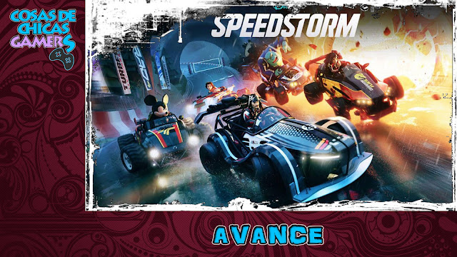 Avance de Disney Speedstorm Disney-Speedstorm-avance