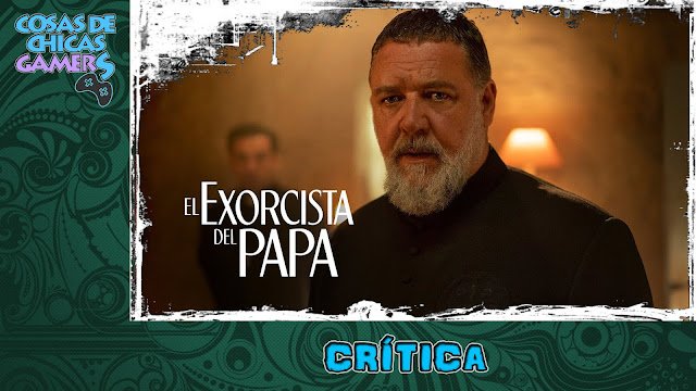 Portada crítica El exorcista del Papa