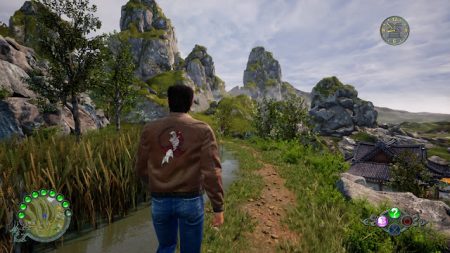 SHENMUE 3 – ANÁLISIS EN PS4 SHENMUE 3 - ANÁLISIS EN PS4