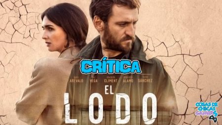 Crítica El lodo (Iñaki Sánchez, 2021) Crítica de El lodo