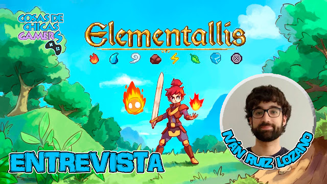 Elementallis – Entrevista a Iván Ruiz Lozano elementallis entrevista creador ivan ruiz lozano