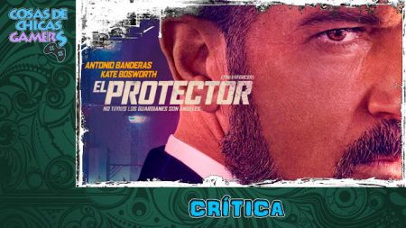 Portada crítica El Protector