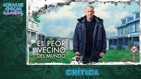 Crítica El peor vecino del mundo (Marc Foster, 2022) Portada crítica El Peor Vecino del Mundo