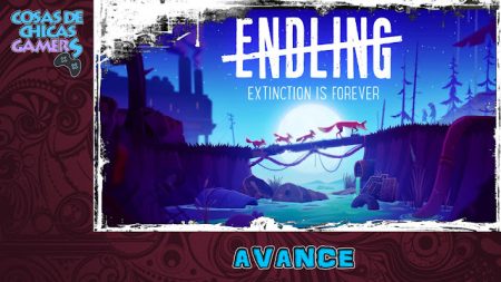Avance de Endling, el primer juego de Herobeat Studios Portada avance Endling