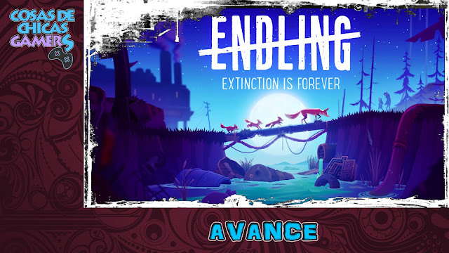 Avance de Endling, el primer juego de Herobeat Studios Portada avance Endling