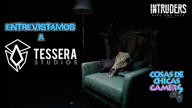 Entrevista a Tessera Studios, creadores de Intruders Entrevista Tessera Studios - Intruders: Hide and Seek
