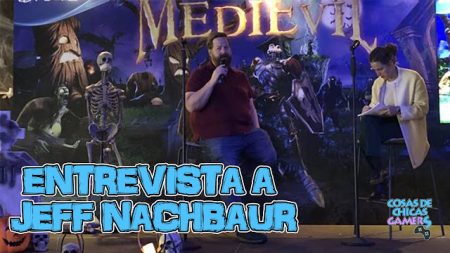 Entrevista Jeff Nachbaur – Presentación de Medievil en PS4 Entrevista a Jeff Nachbaur - Productor ejecutivo de Medievil PS4