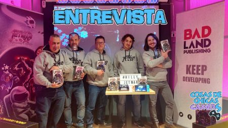 Entrevista Last Chicken Games – El estudio detrás de Willy Jetman Entrevista estudio Last Chicken Games