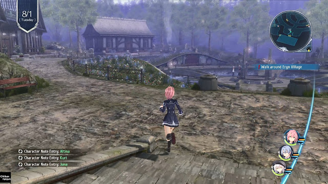 Análisis de The Legend of Heroes: Trails of Cold Steel IV en PS4 Análisis de The Legend of Heroes: Trails of Cold Steel IV en PS4