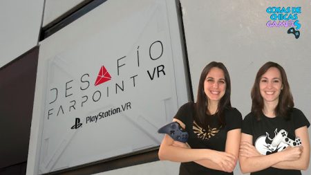 Aceptamos el desafío Farpoint VR Desafío Farpoint VR
