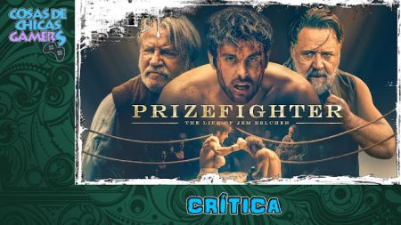 Crítica La forja de un campeón (Daniel Graham, 2022) Portada crítica La forja de un campeón