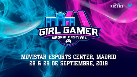 MADRID ACOGERÁ LA FINAL EUROPEA DE GIRL GAMER ESPORTS MADRID ACOGERÁ LA FINAL EUROPEA DE GIRL GAMER ESPORTS