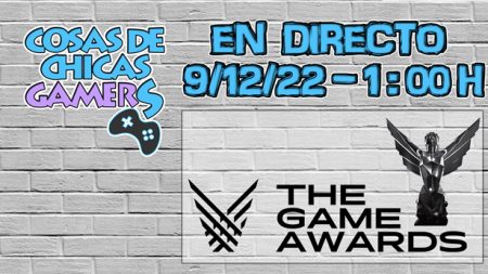 The Game Awards 2022 - Sigue la Gala en Directo