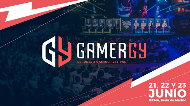 GAMERGY 2019 – ESPORTS EN ESTADO PURO GAMERGY 2019 - ESPORTS EN ESTADO PURO