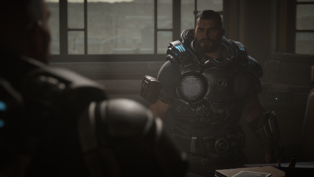 GEARS TACTICS – ANÁLISIS EN PC GEARS TACTICS - ANÁLISIS EN PC