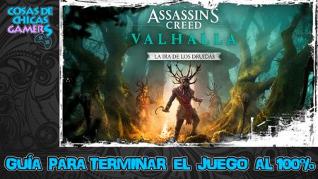 Guía La ira de los druidas (DLC Assassin’s Creed Valhalla) Guía La ira de los druidas (DLC Assassin's Creed Valhalla)