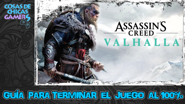 Guía Assassin’s Creed Valhalla Guía Assassin's creed valhalla