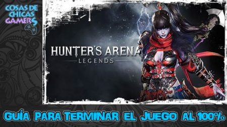 Guía Hunter’s Arena Legends Guía Hunter Arena legends