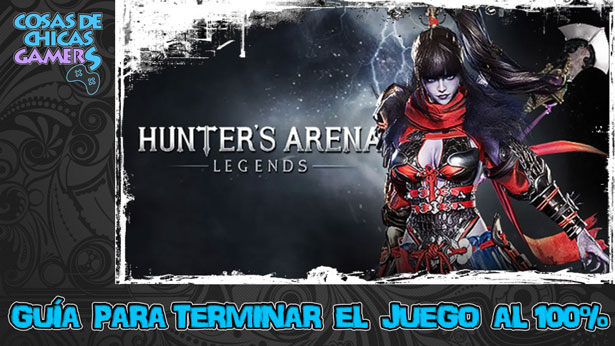 Guía Hunter’s Arena Legends Guía Hunter Arena legends