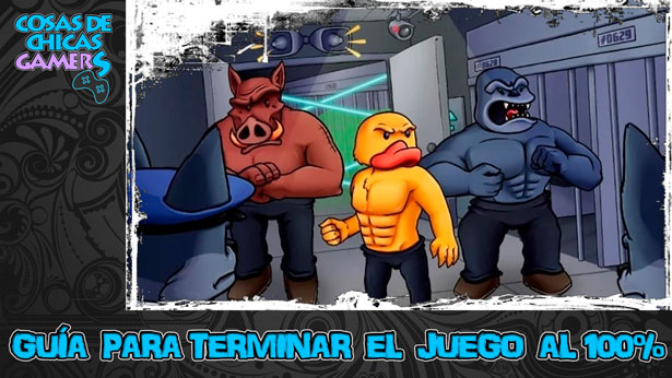 Guía One Escape Guía One Escape para completar el juego al 100%