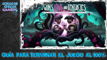 Guía Armas, amor y tentáculos – DLC Borderlands 3 Guía DLC 2 Borderlands 3 Armas, amor y tentáculos para completar el juego al 100%